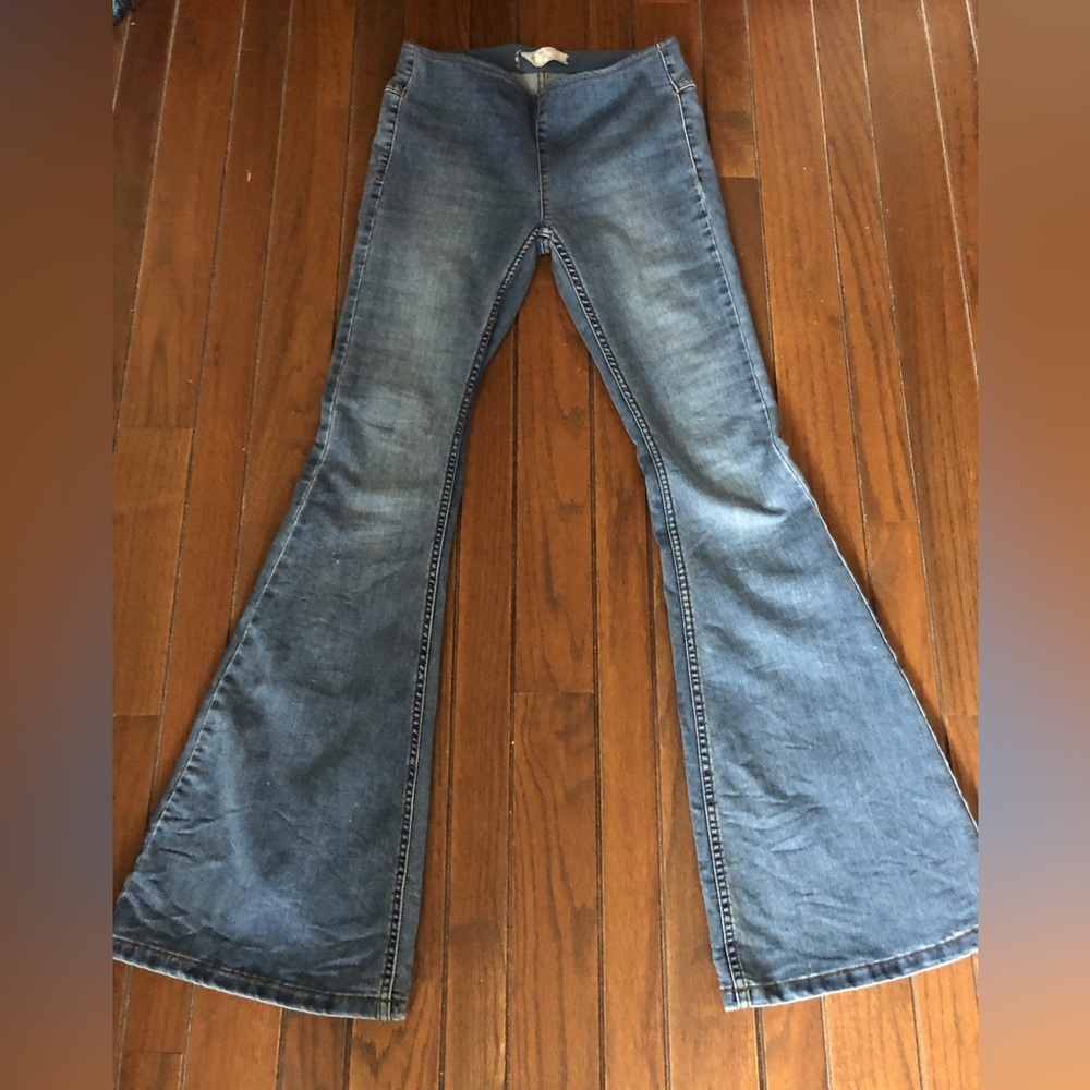 Free People Pull on Flares